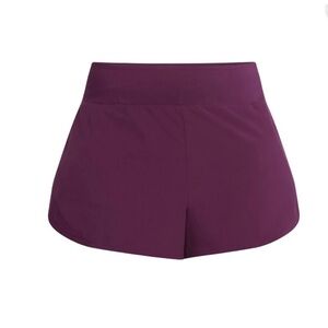 Avia Women's Compression Waist Running Shorts Size XXL